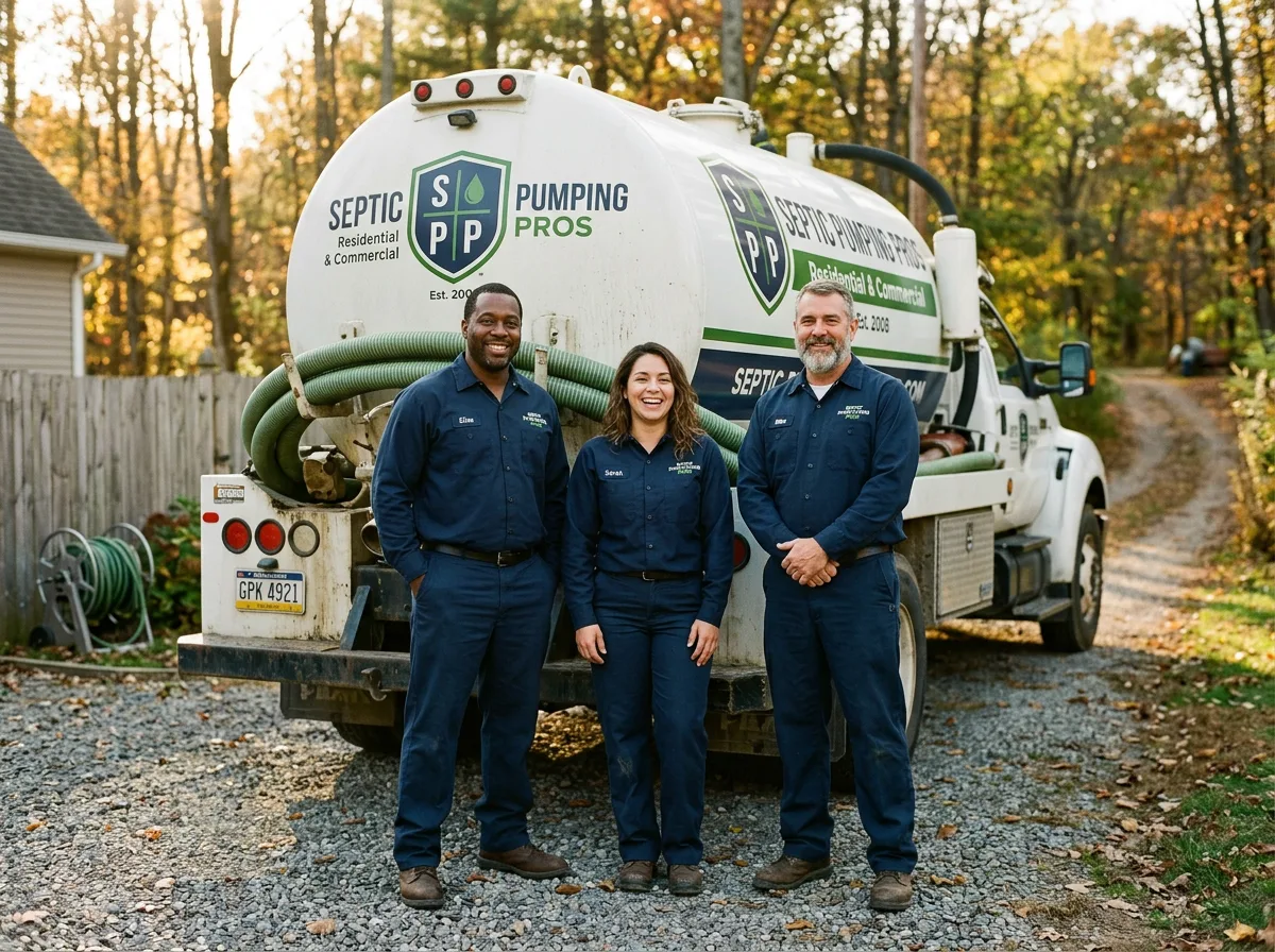 Septic Tank Pumping company in Culloden, GA